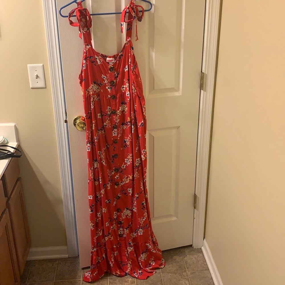 Maternity dress
